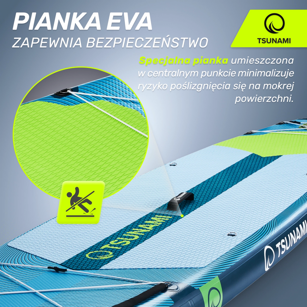 Deska SUP PRO  paddle board 350 cm T14