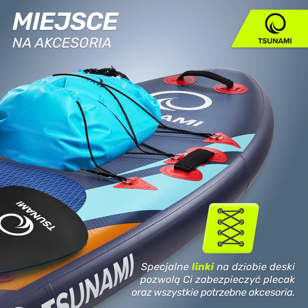 Deska SUP PRO  paddle board 350 cm T10