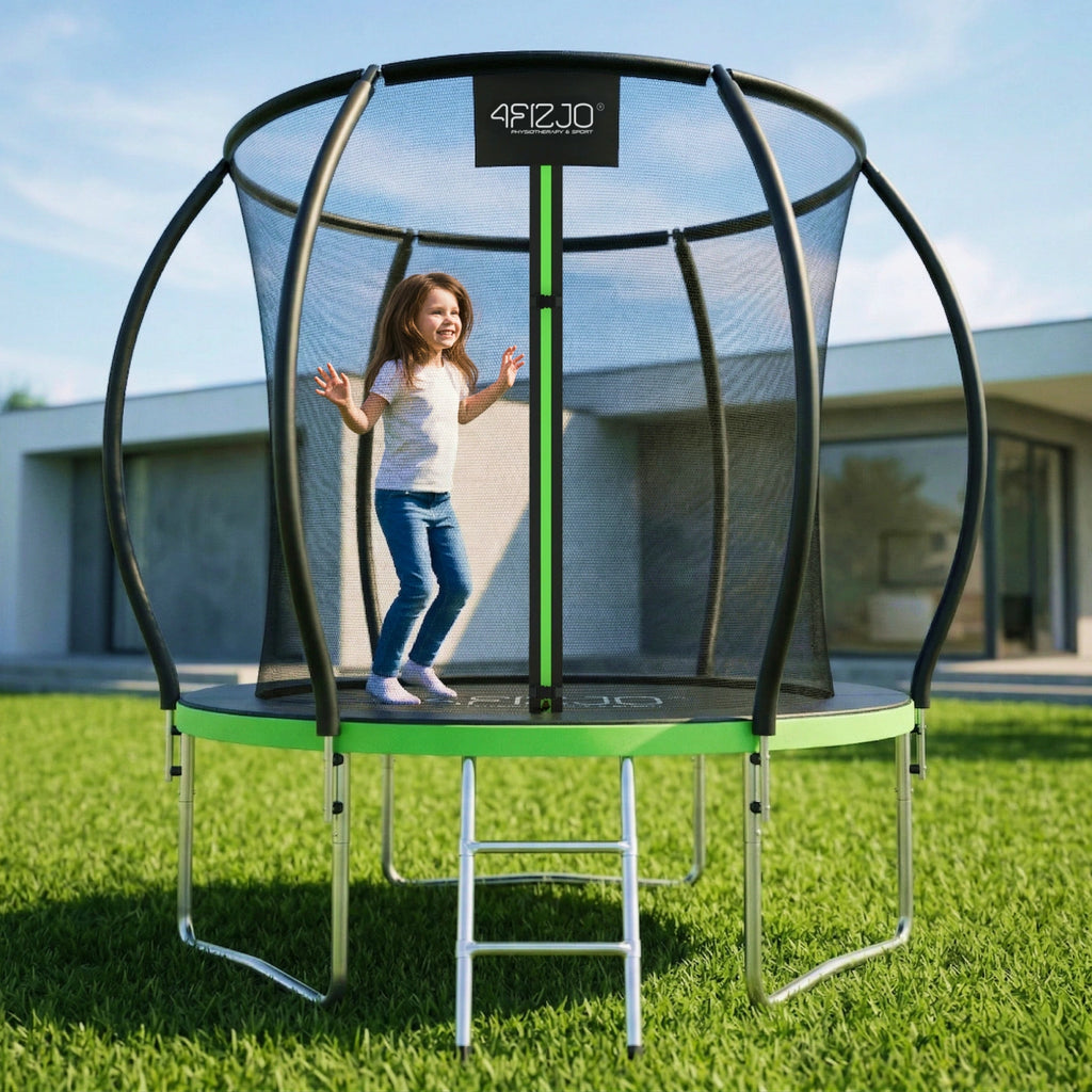 Trampolina ogrodowa dla dzieci PRO 183 cm 6FT