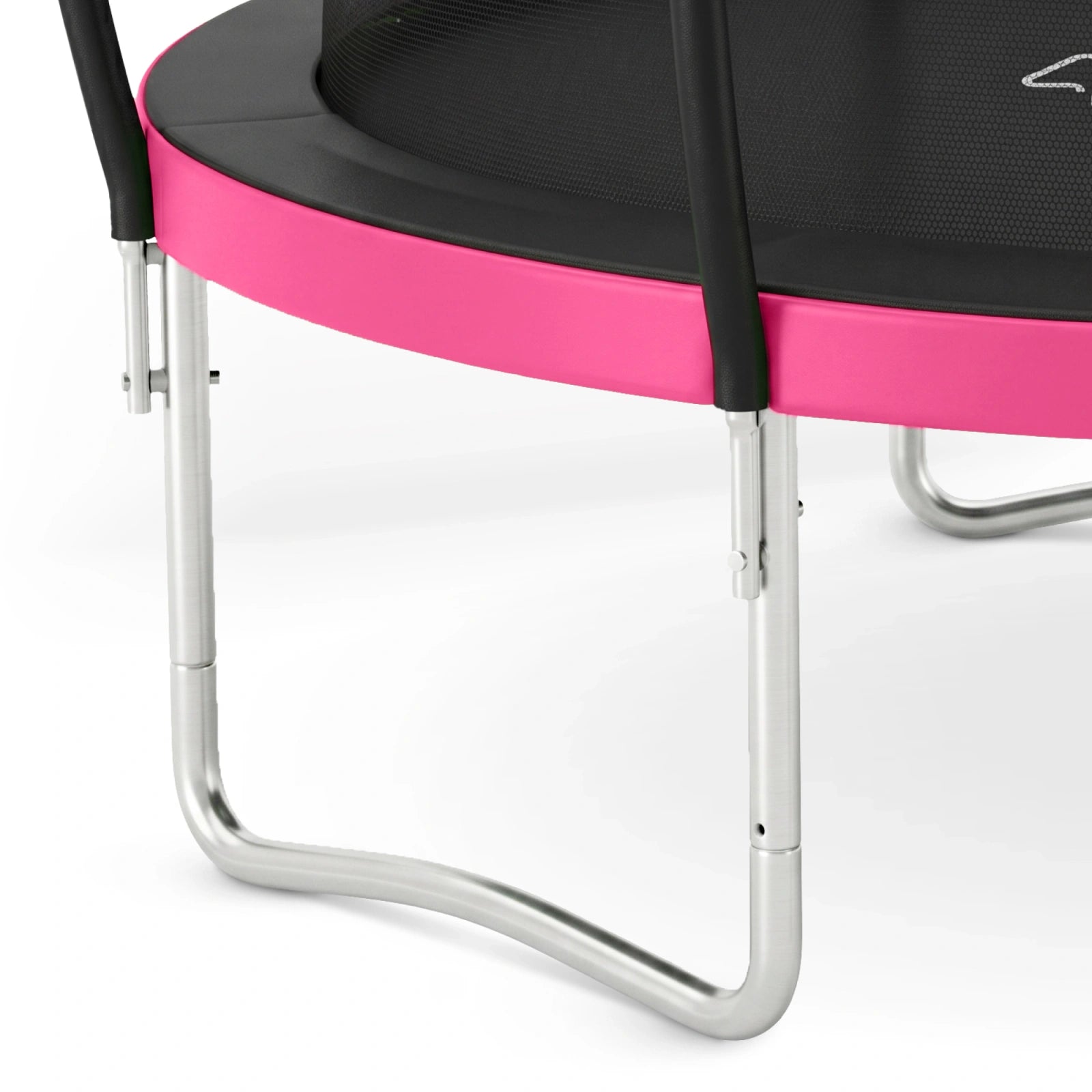 Trampolina ogrodowa dla dzieci PRO 252 cm 8FT