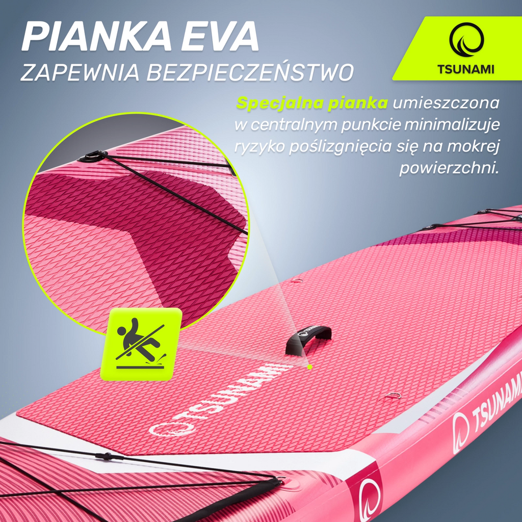 Deska SUP  paddle board 320 cm T02
