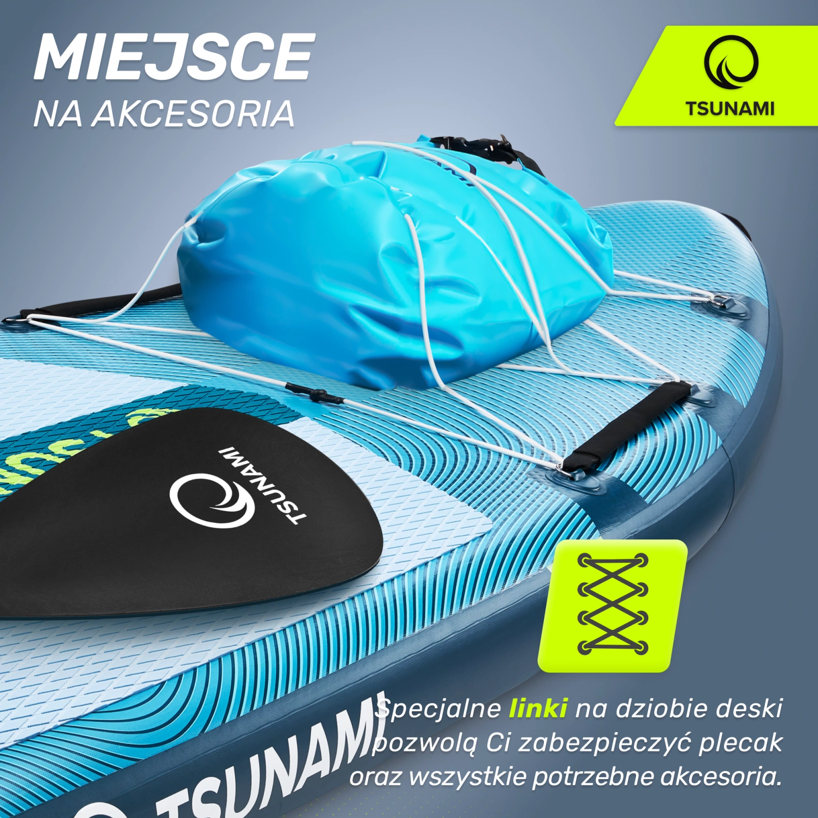 Deska SUP PRO  paddle board 350 cm T14