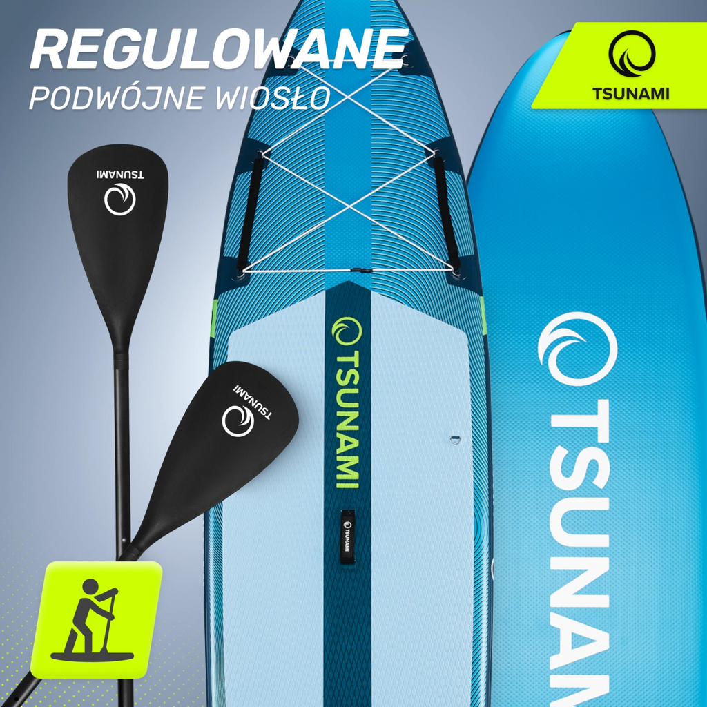 Deska SUP PRO  paddle board 350 cm T13