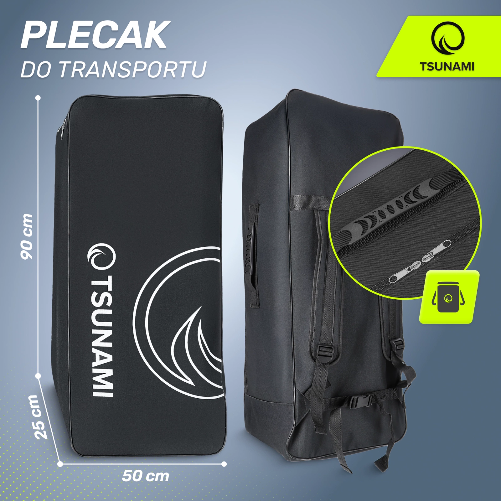 Deska SUP  paddle board 320 cm T08