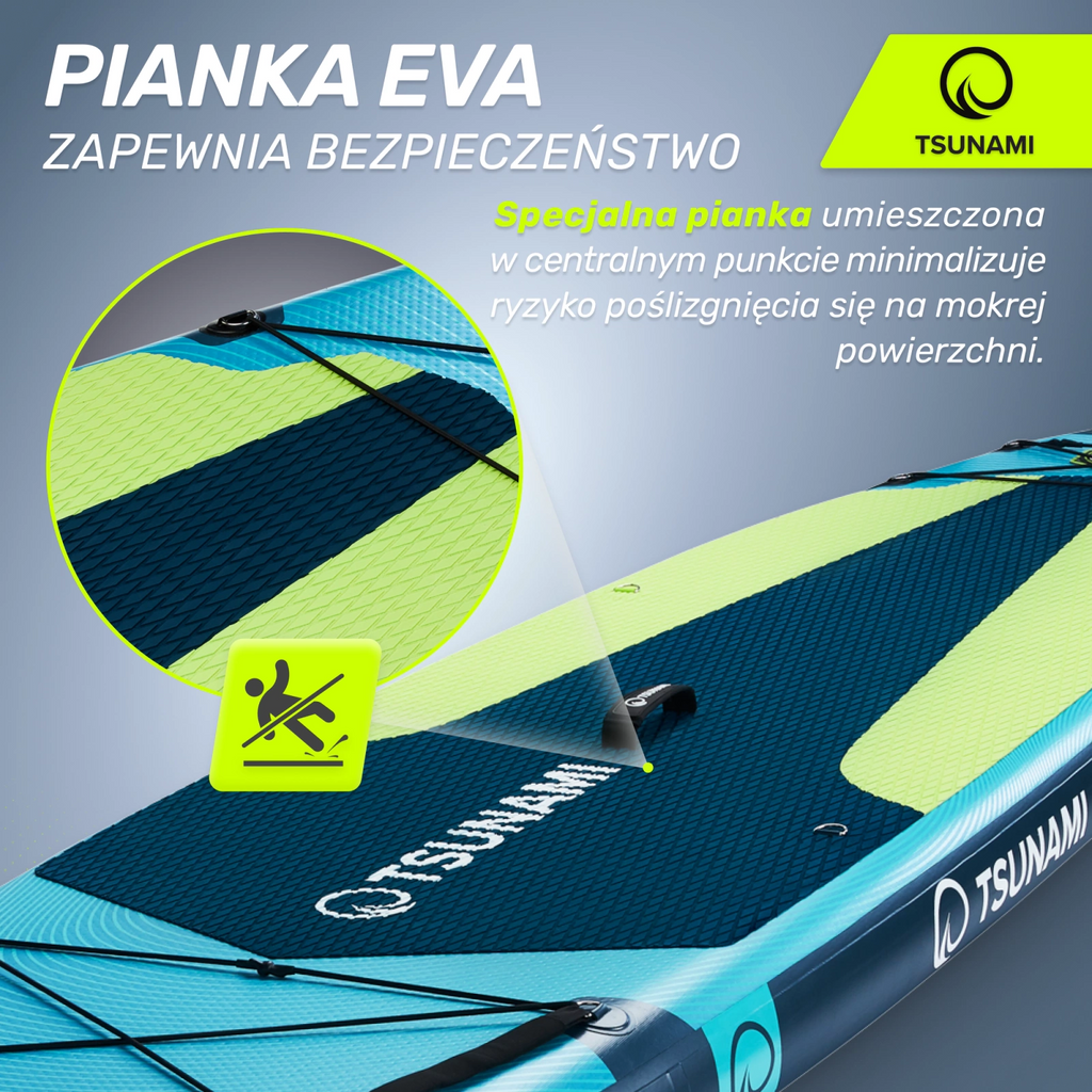 Deska SUP PRO  paddle board 350 cm T13