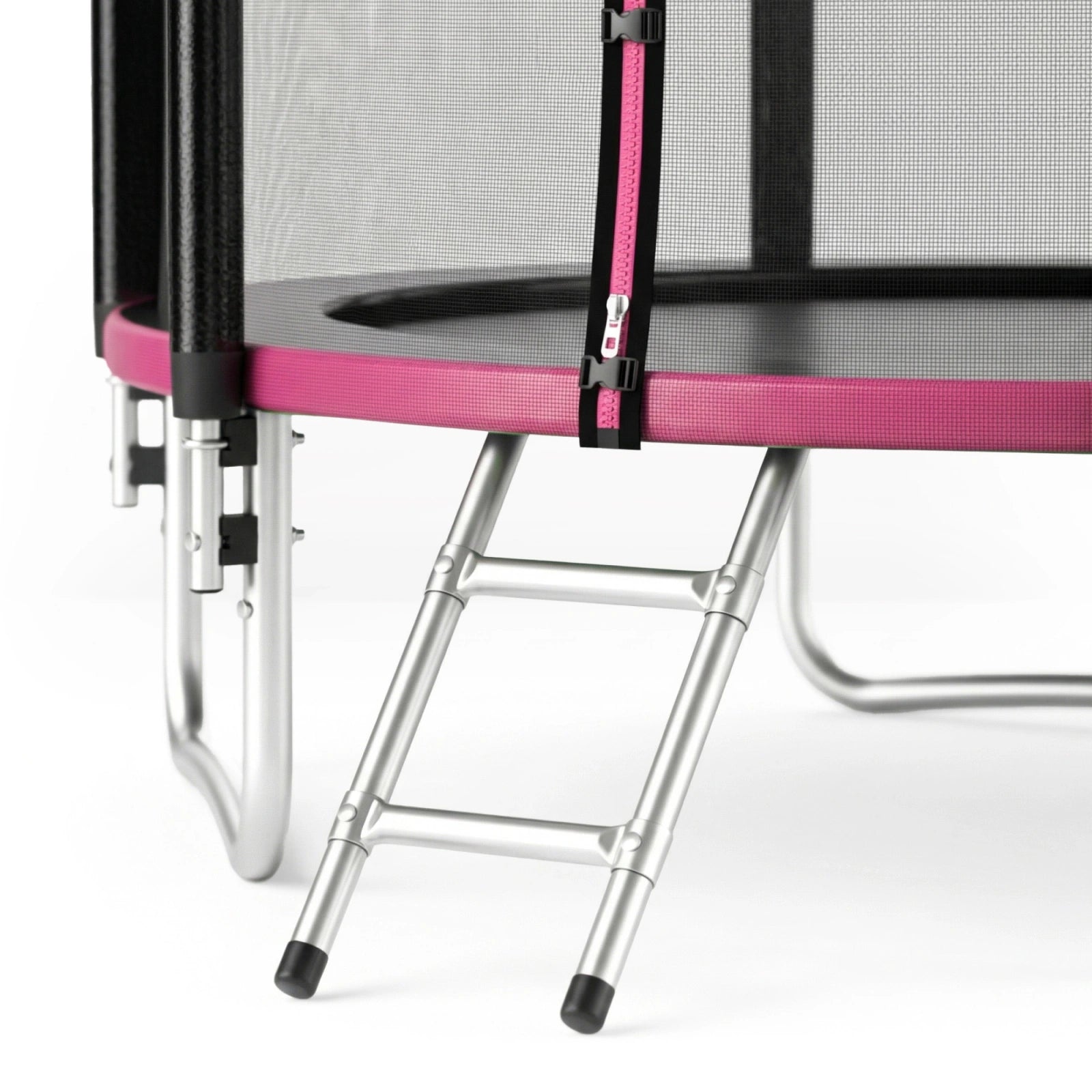 Trampolina ogrodowa dla dzieci CLASSIC 252cm 8FT