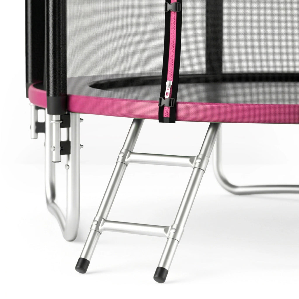 Trampolina ogrodowa dla dzieci CLASSIC 252cm 8FT