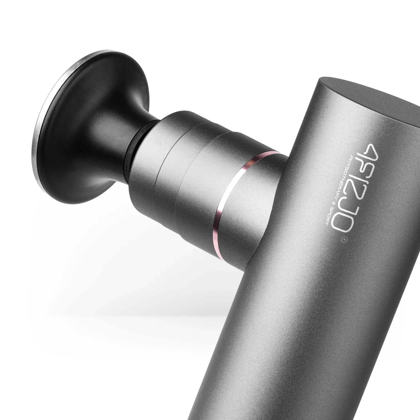 Pistolet do masażu MASSAGE GUN Heat & Go - masażer pleców, karku i mięśni