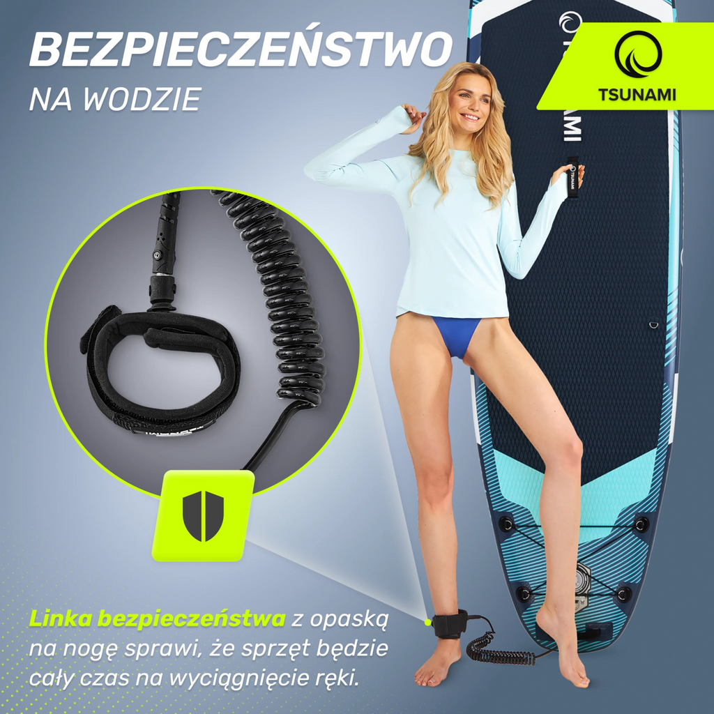 Deska SUP  paddle board 320 cm T08