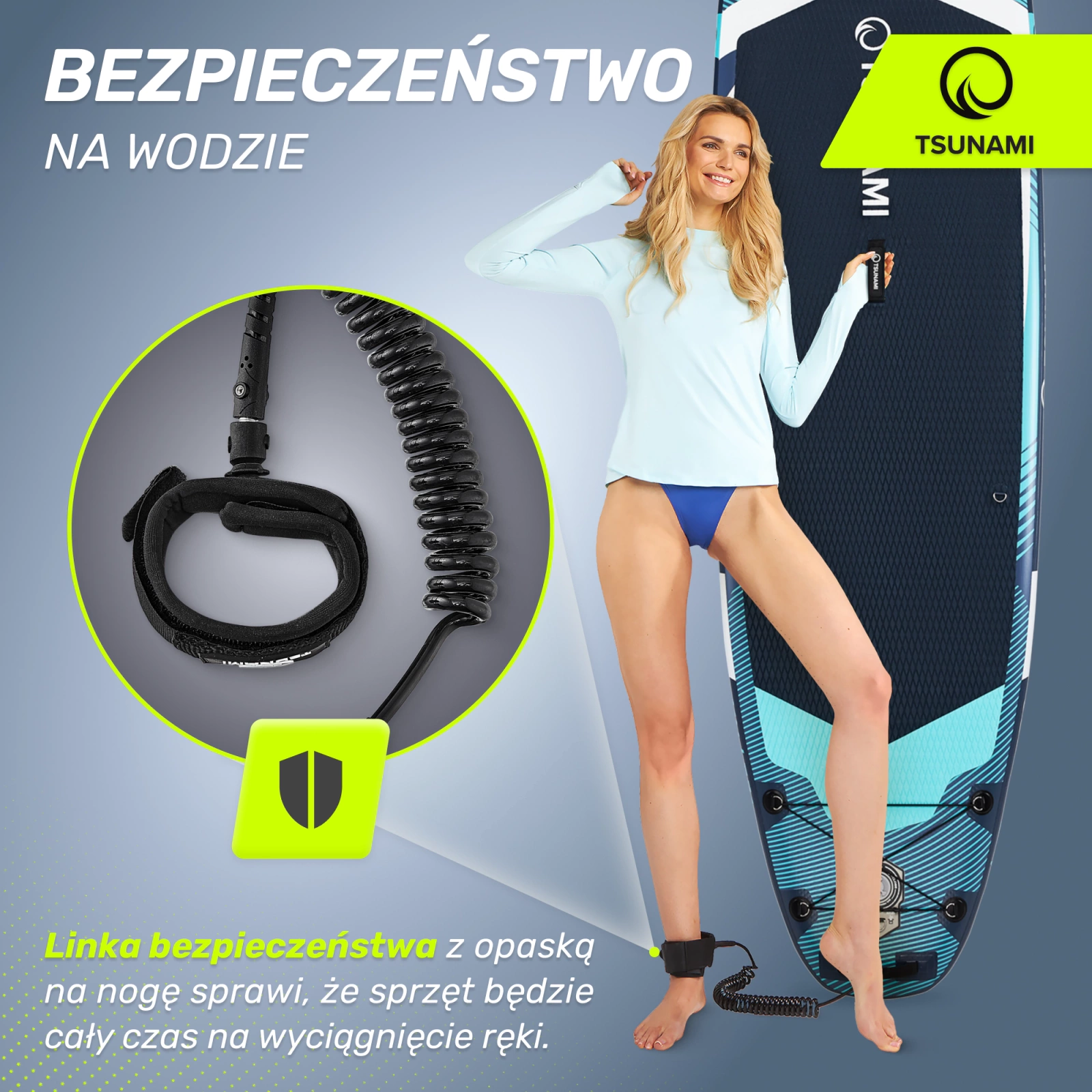 Deska SUP  paddle board 350 cm T05