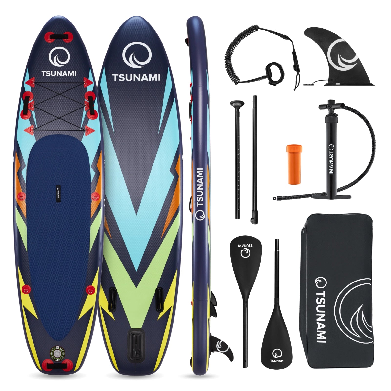 Wielokolorowy