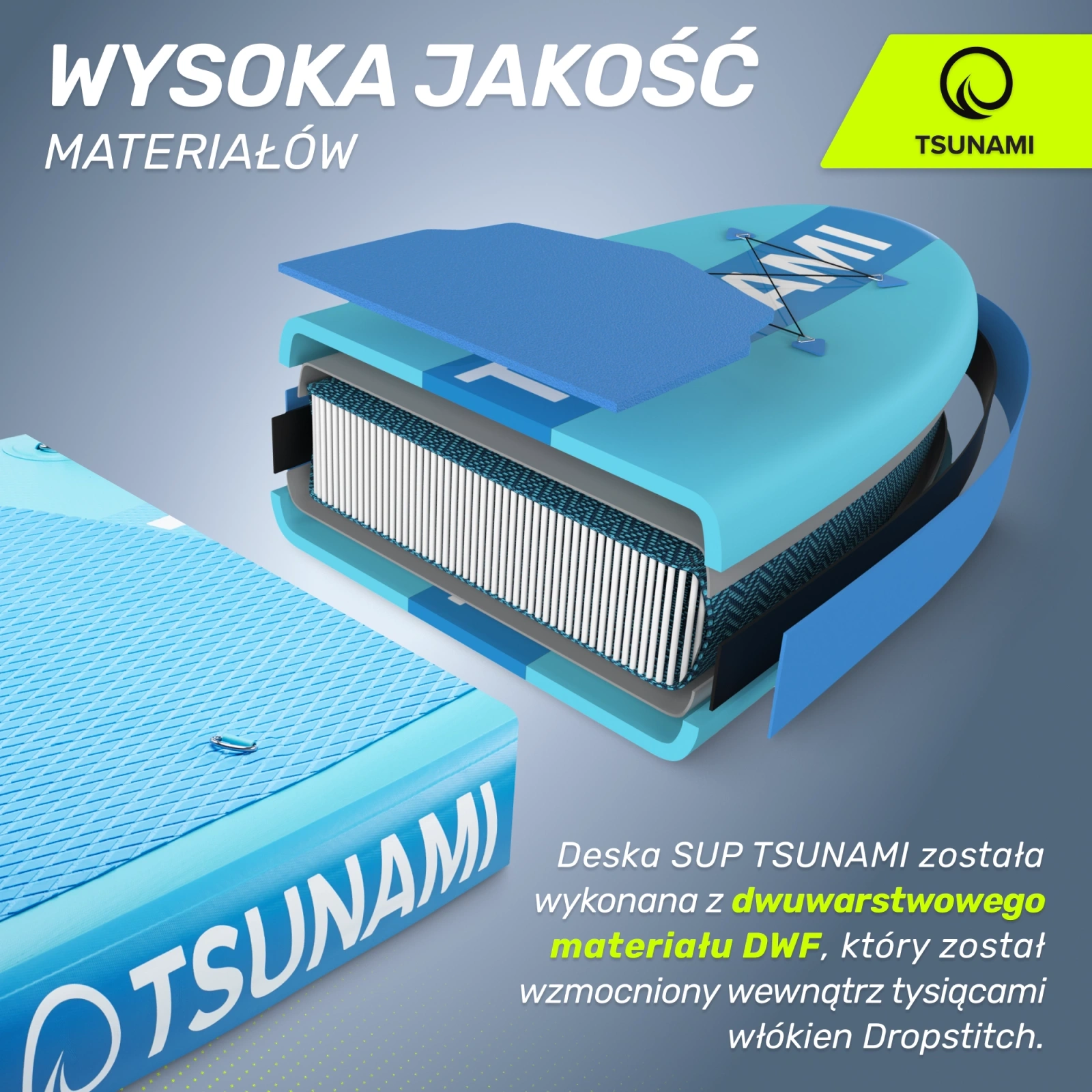 Deska SUP PRO  paddle board 350 cm T10