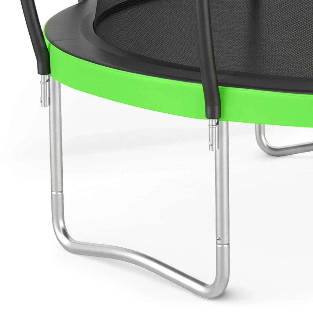 Trampolina ogrodowa dla dzieci PRO 312cm 10FT