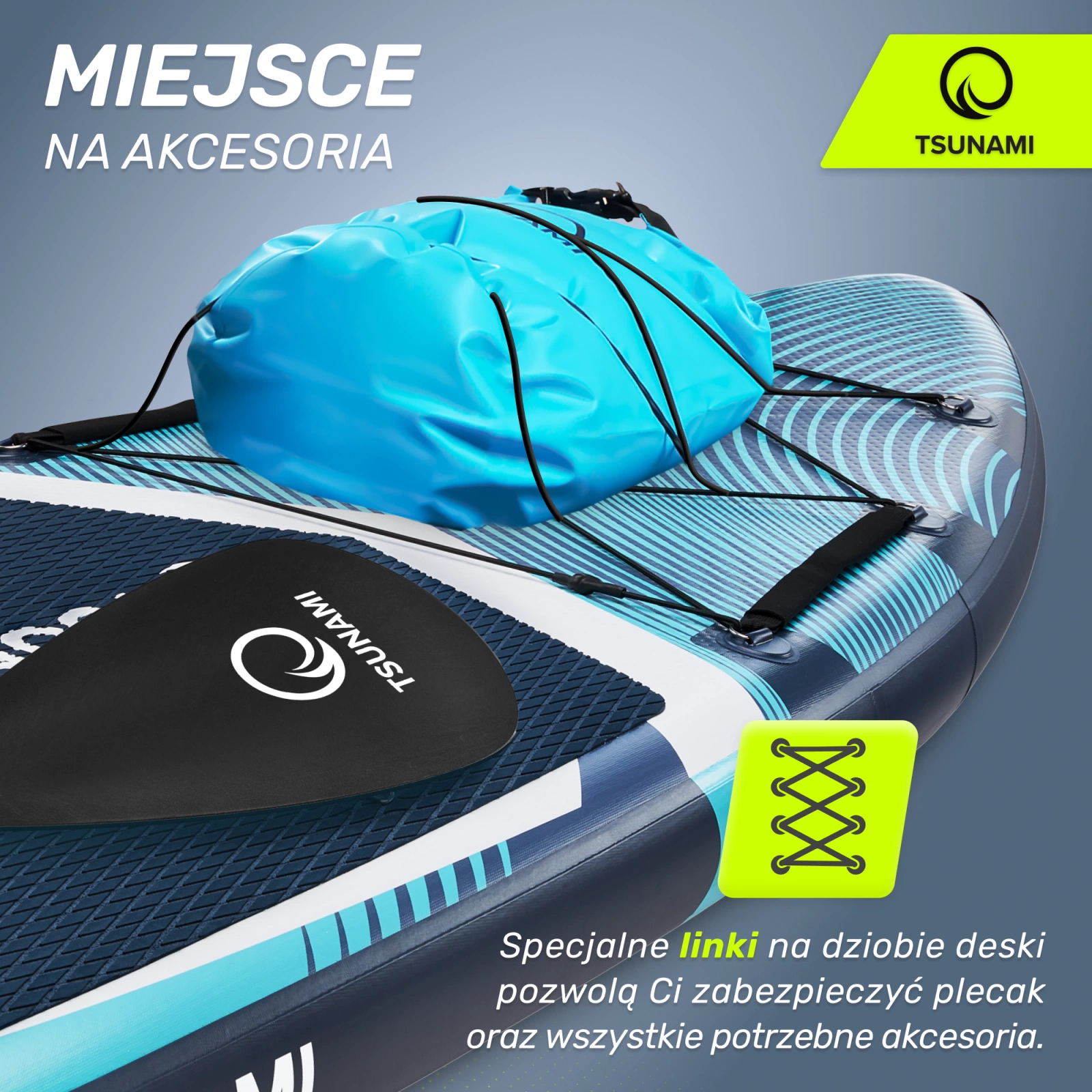 Deska SUP PRO  paddle board 350 cm T10