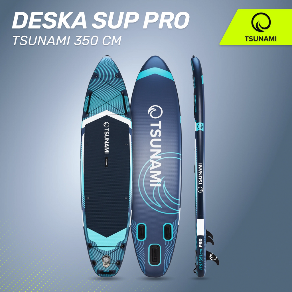 Deska SUP  paddle board 320 cm T08