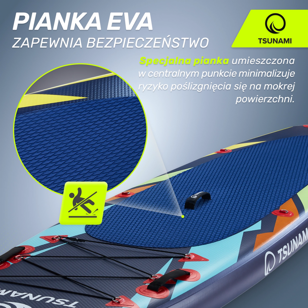 Deska SUP  paddle board 320 cm T02
