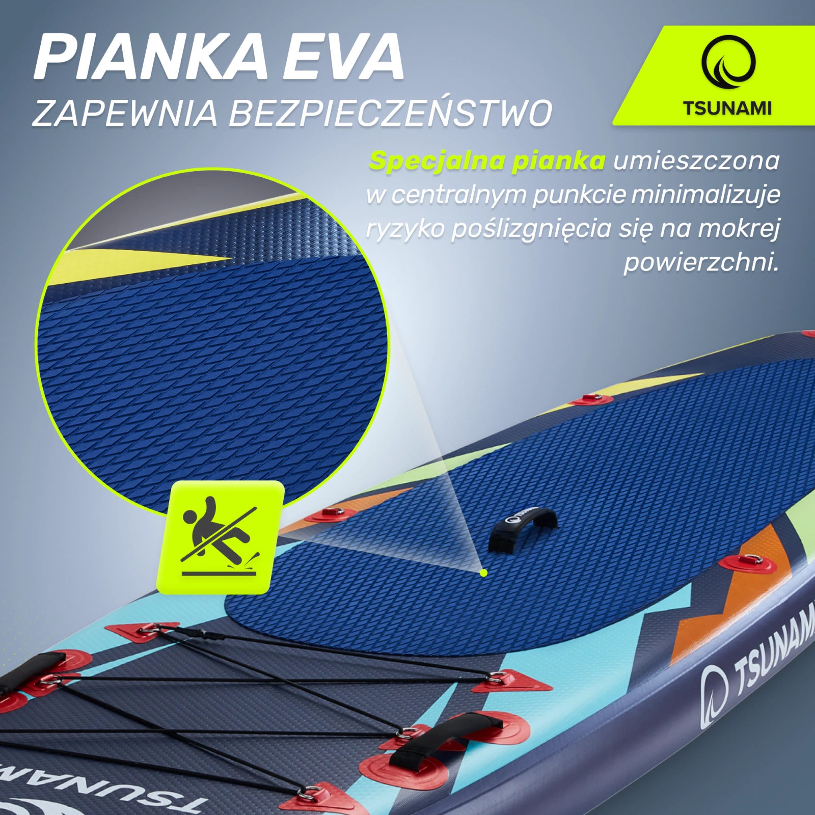 Deska SUP  paddle board 320 cm T02