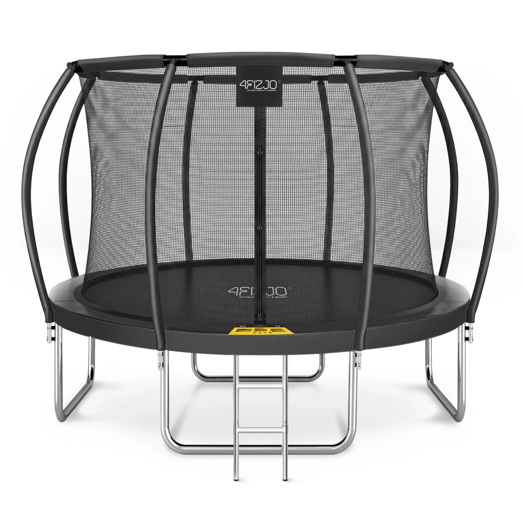 Trampolina ogrodowa dla dzieci PRO 366 cm 12FT