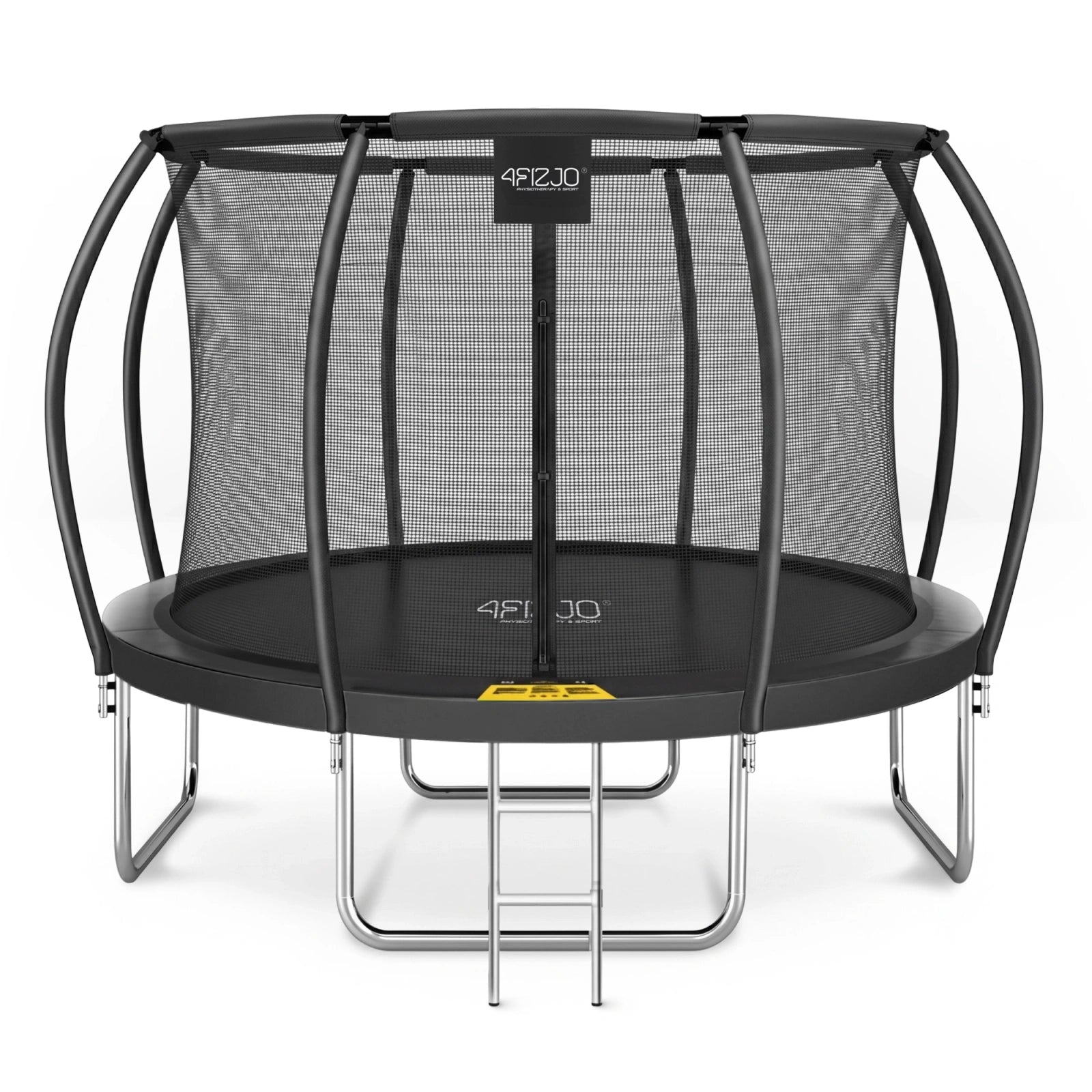 Trampolina ogrodowa dla dzieci PRO 366 cm 12FT