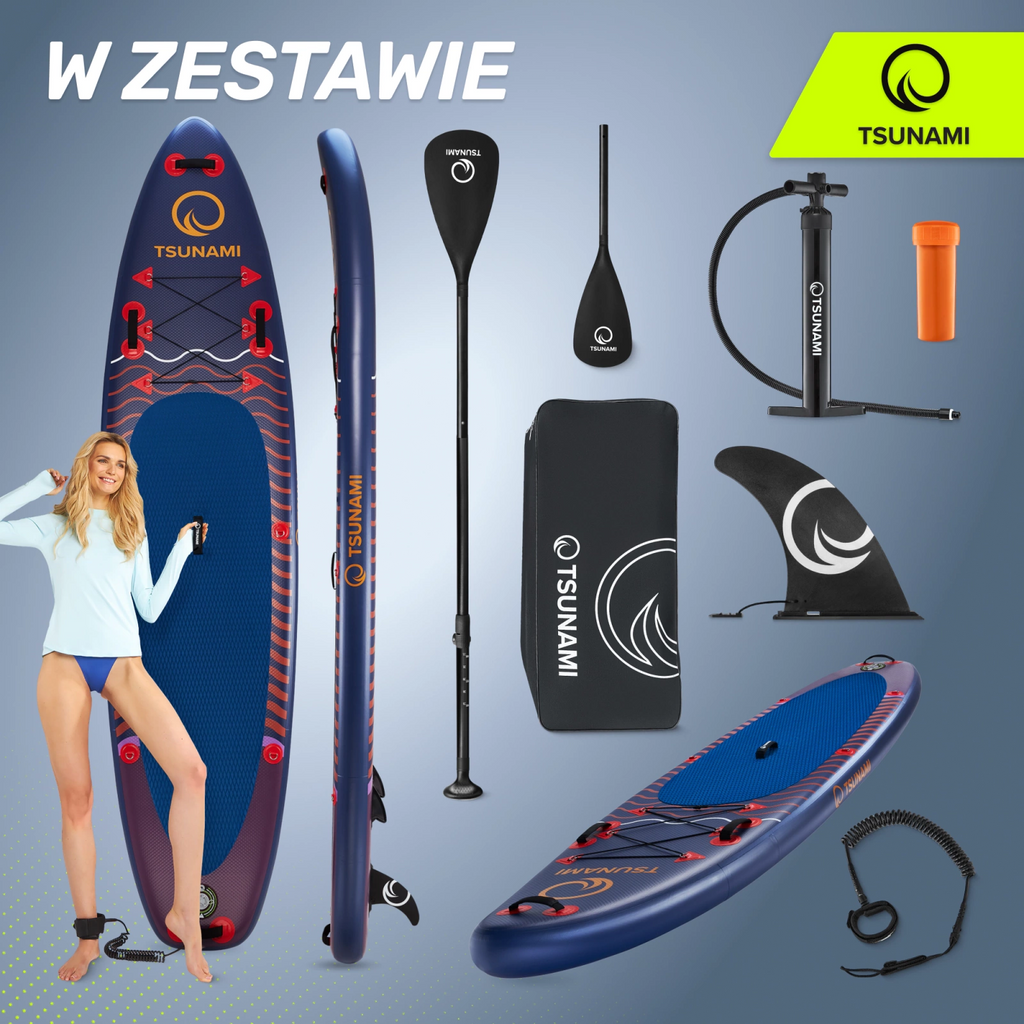 Deska SUP  paddle board 350 cm T03