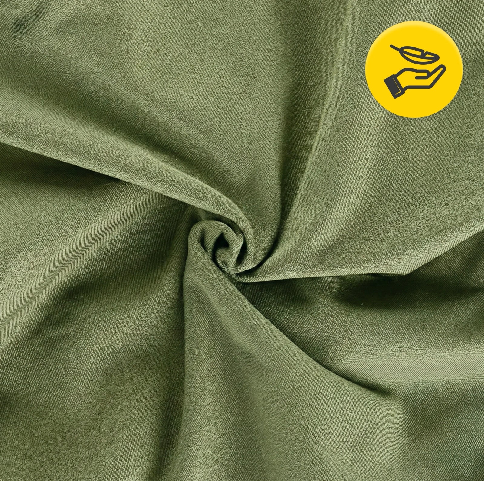 Bielizna termiczna unisex - zielony komplet koszulka + spodnie rozmiar XXL