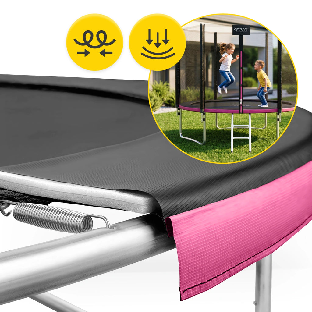 Trampolina ogrodowa dla dzieci CLASSIC 312 cm 10 FT