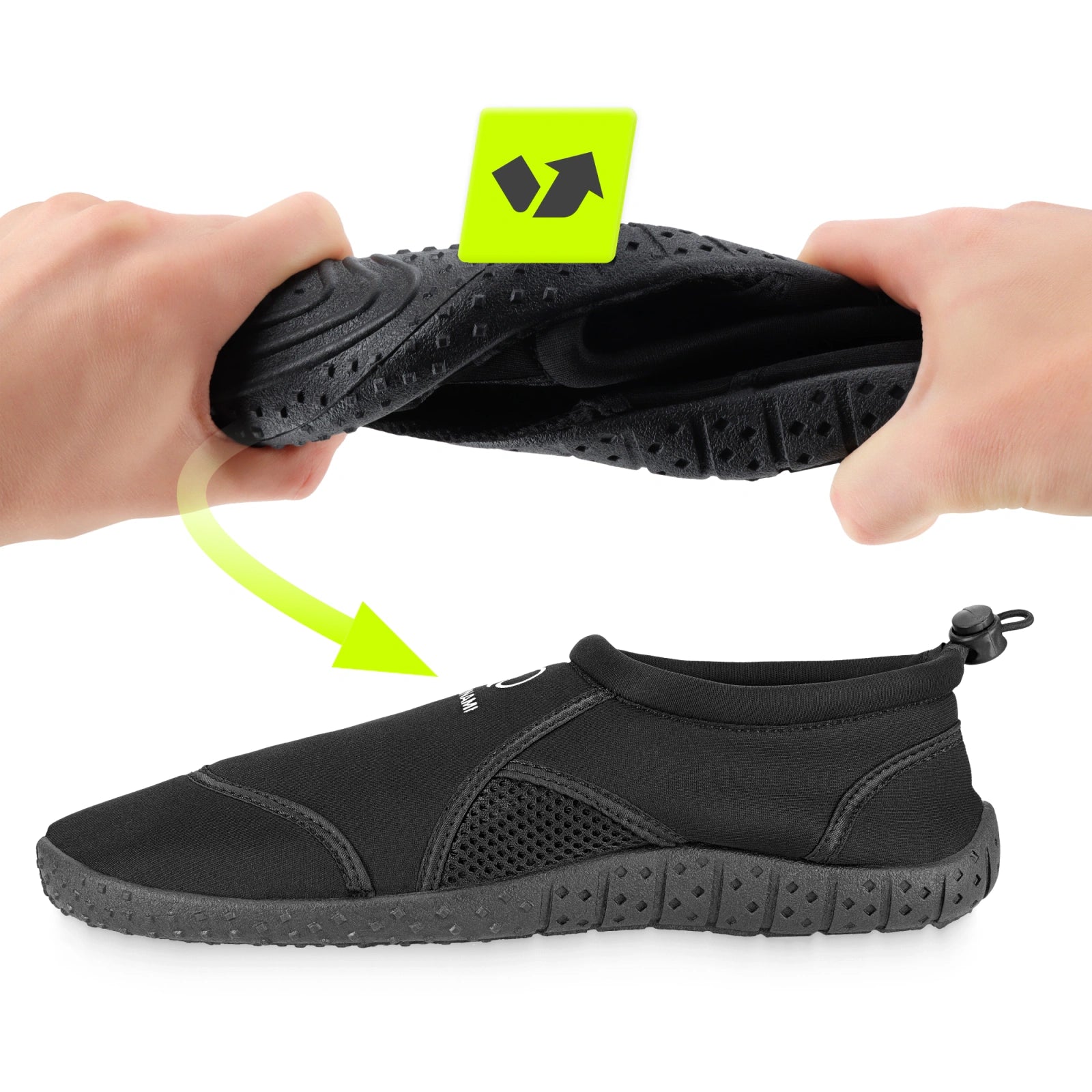 Buty do wody  Slip-on rozmiar 40