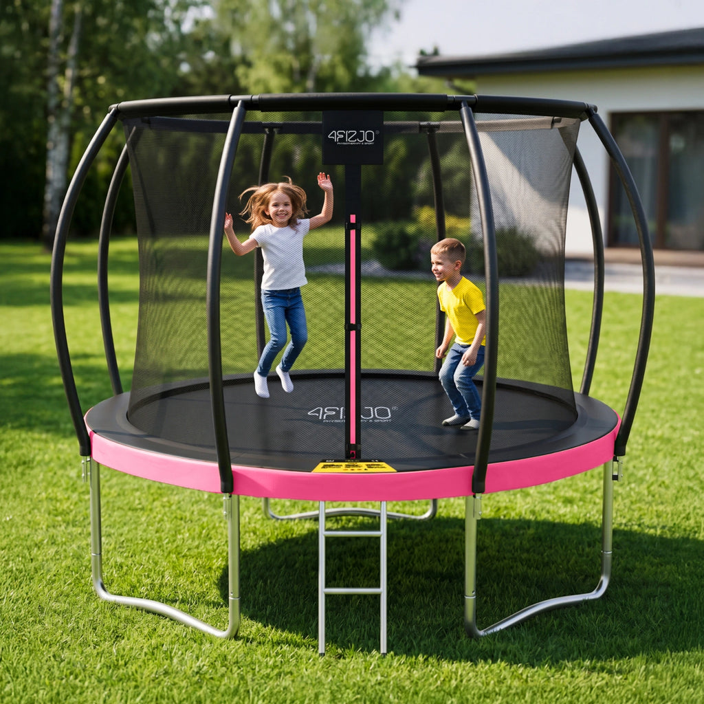 Trampolina ogrodowa dla dzieci PRO 312cm 10FT
