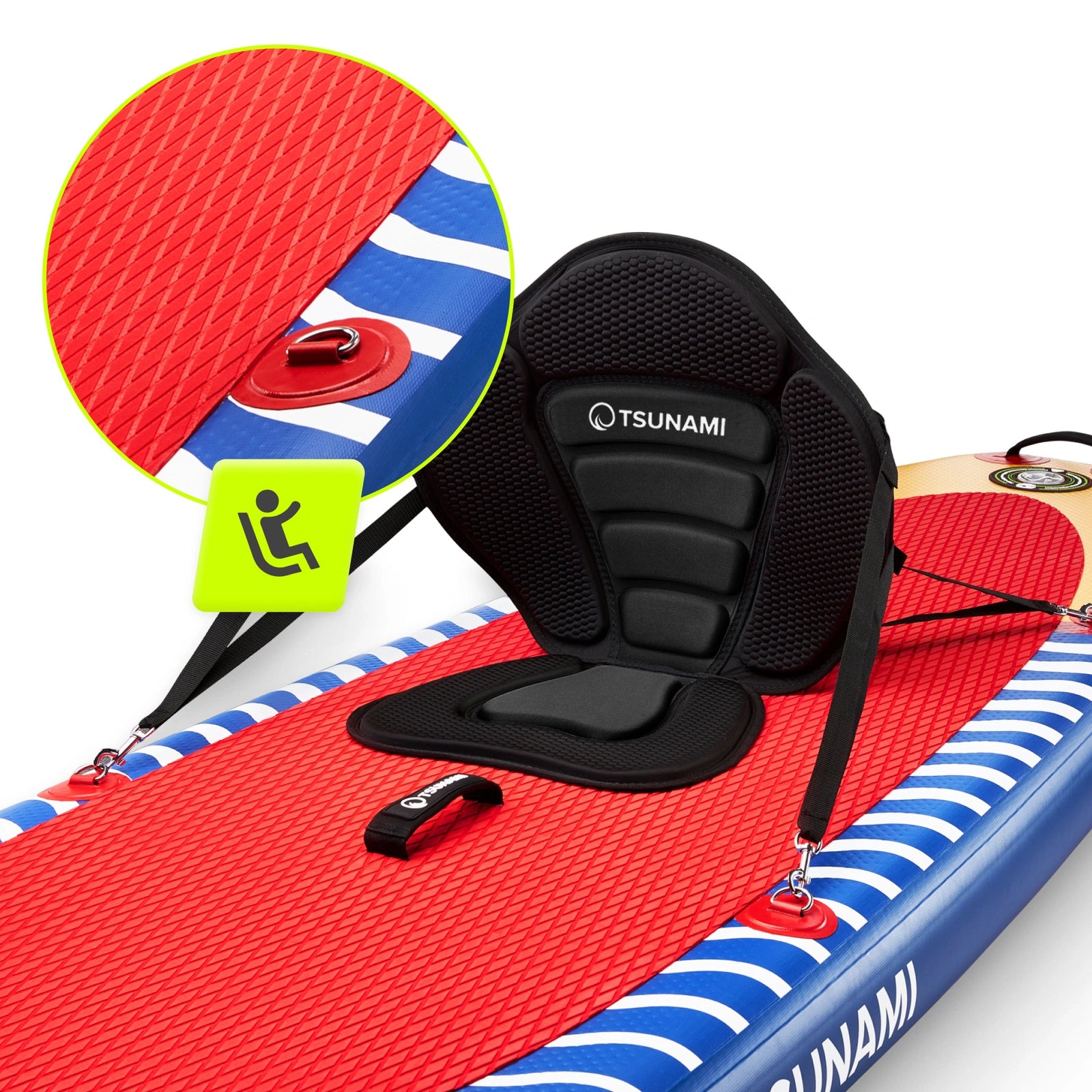 Deska SUP  paddle board 350 cm T03