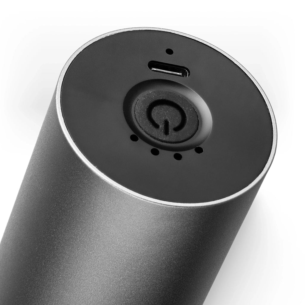 Pistolet do masażu MASSAGE GUN Heat & Go - masażer pleców, karku i mięśni
