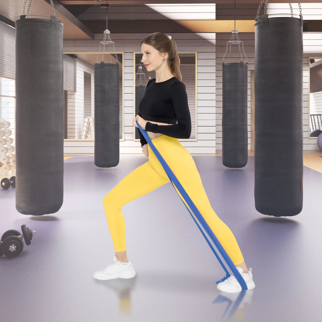 Taśma rehabilitacyjna FLAT BAND 1-2 kg