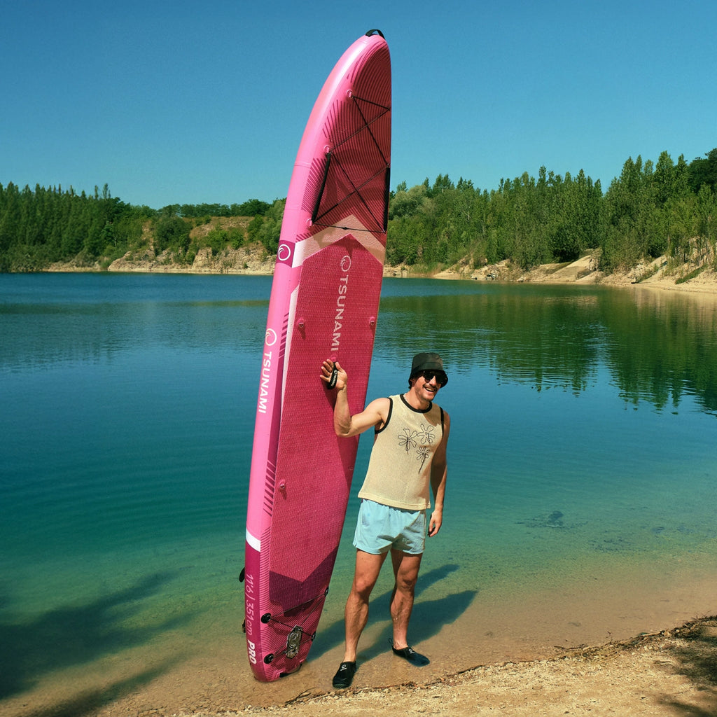 Deska SUP  paddle board 350 cm T05