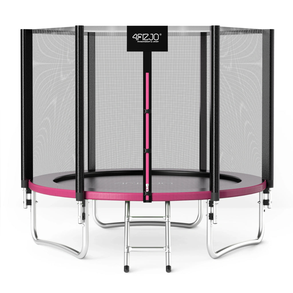 Trampolina ogrodowa dla dzieci CLASSIC 252cm 8FT