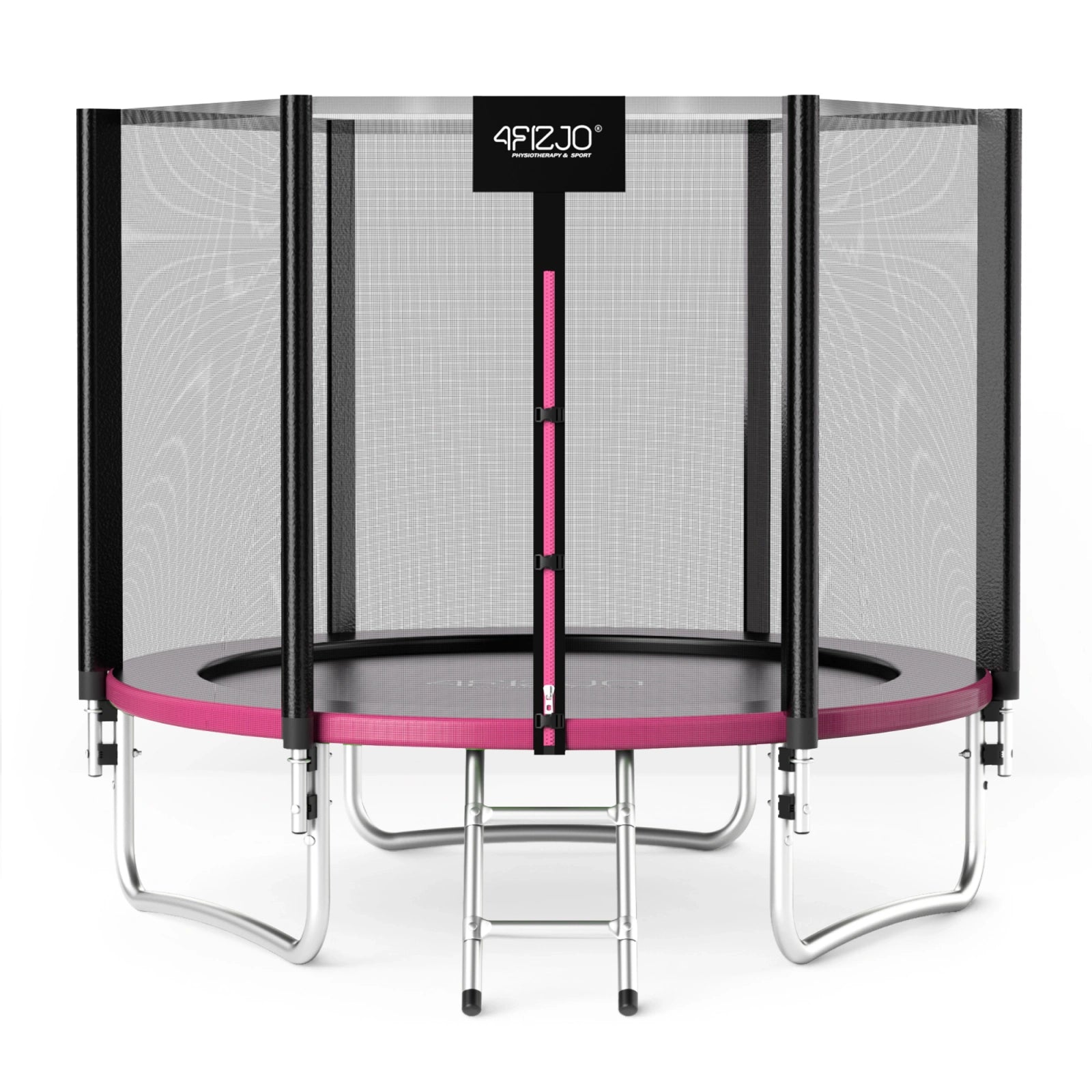 Trampolina ogrodowa dla dzieci PRO 496 cm 16FT