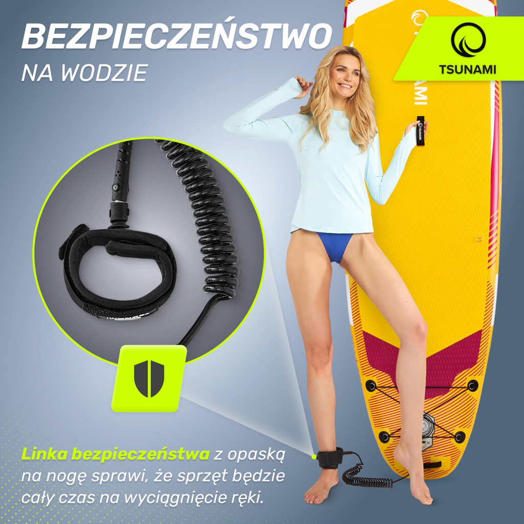 Deska SUP  paddle board 350 cm T05