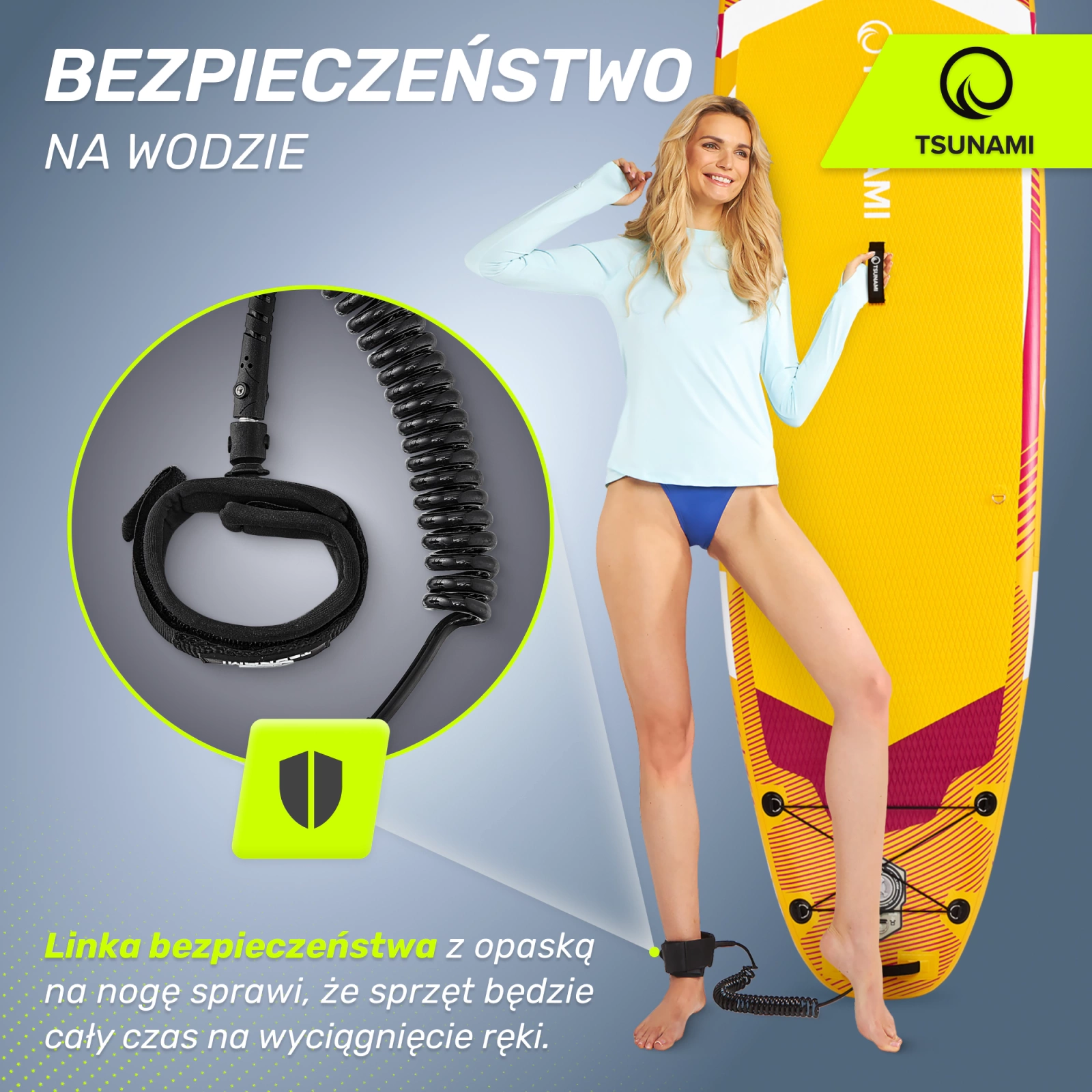 Deska SUP  paddle board 350 cm T05