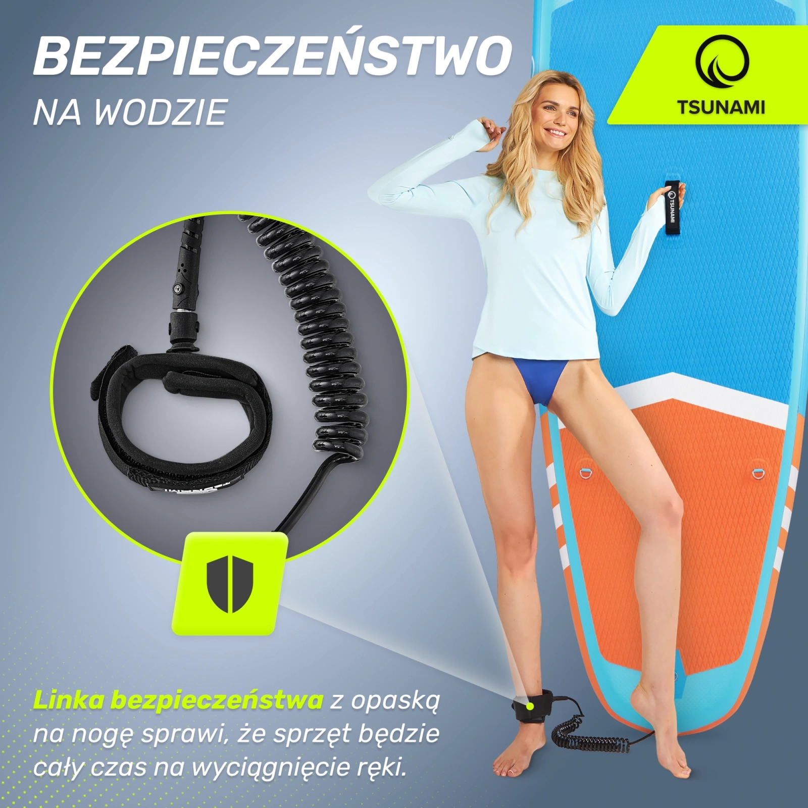 Deska SUP  paddle board 350 cm T04