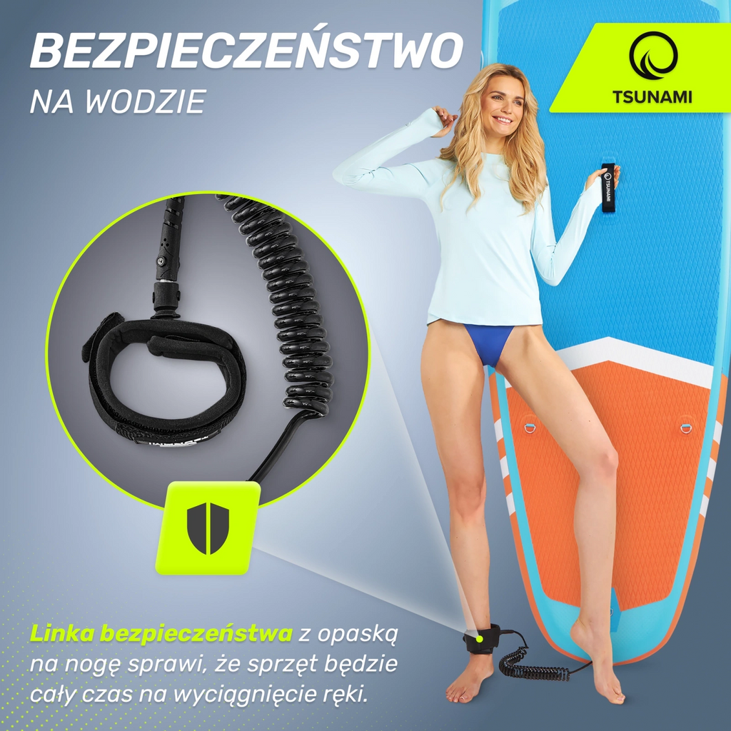 Deska SUP  paddle board 320 cm T08