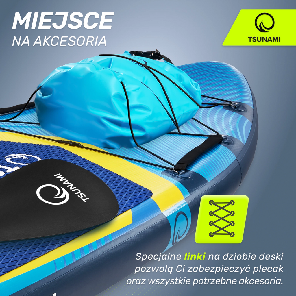 Deska SUP PRO  paddle board 350 cm T14