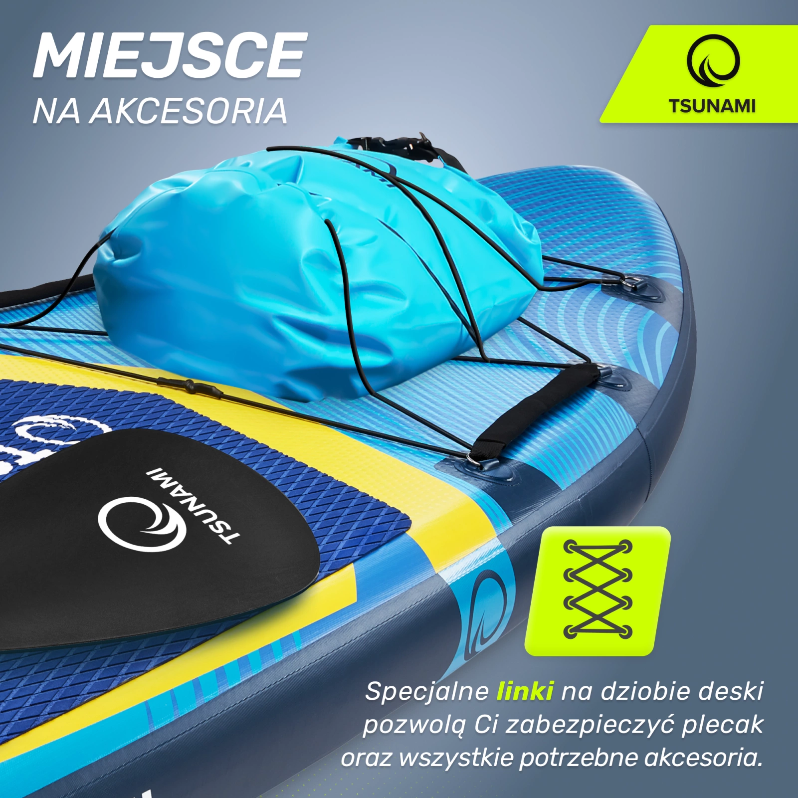 Deska SUP PRO  paddle board 350 cm T14