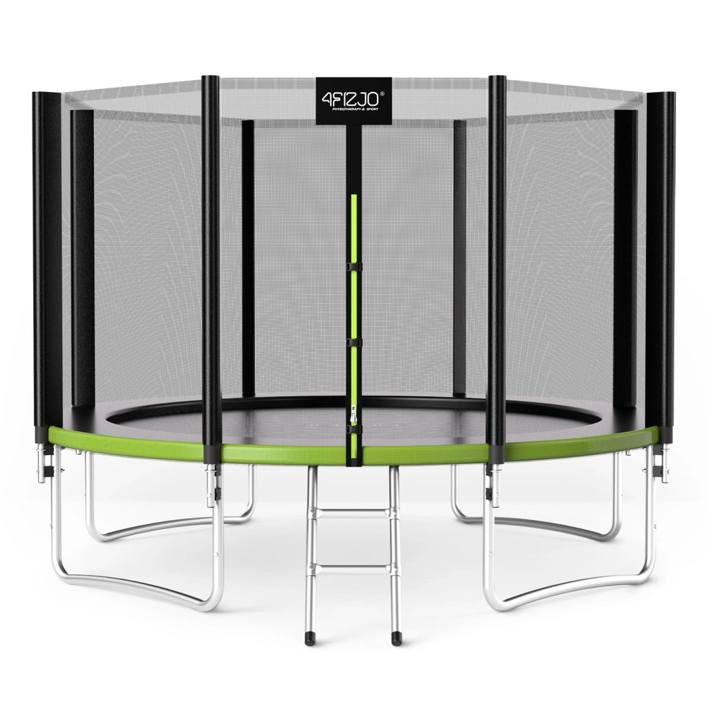 Trampolina ogrodowa dla dzieci CLASSIC 374 cm 12FT