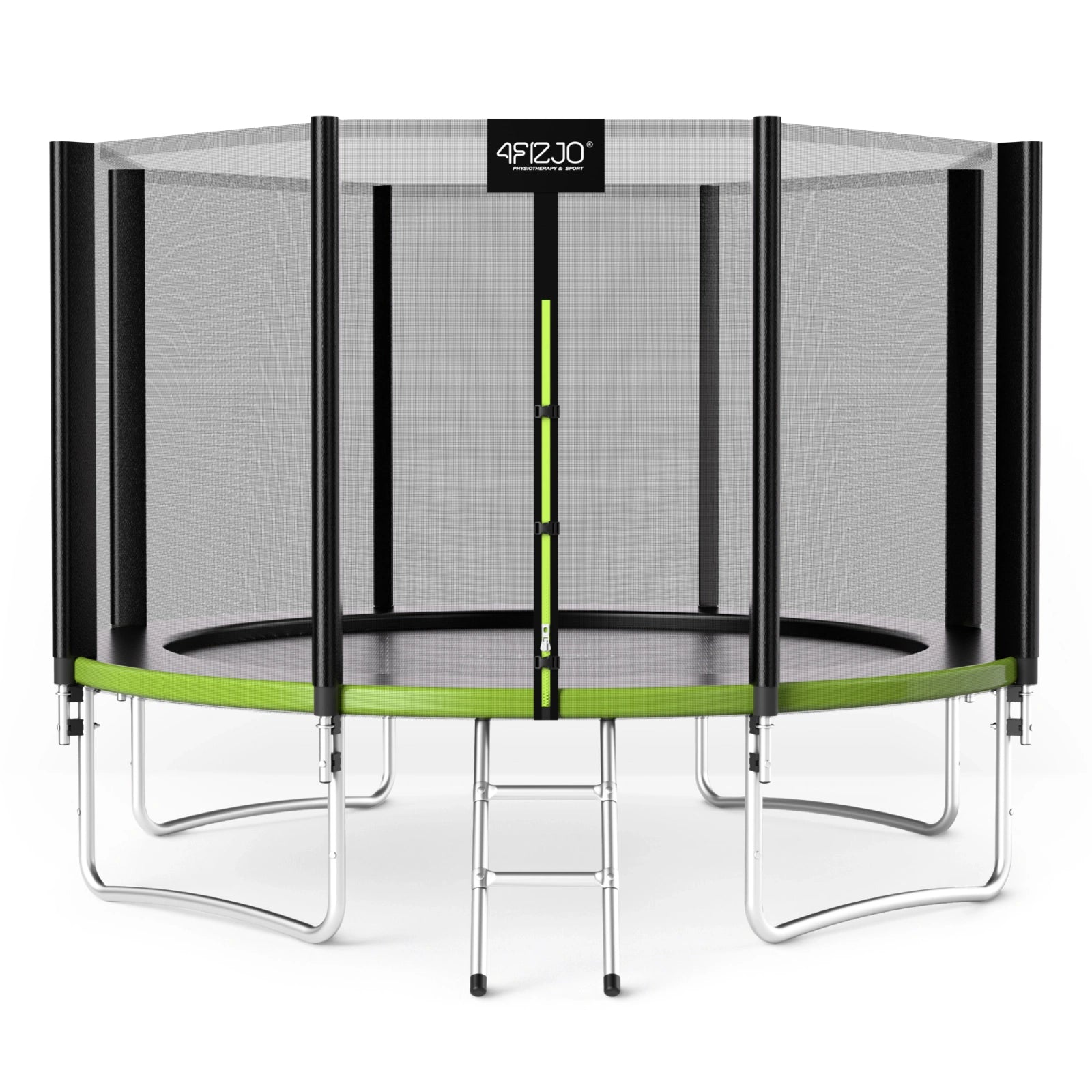 Trampolina ogrodowa dla dzieci CLASSIC 374 cm 12FT