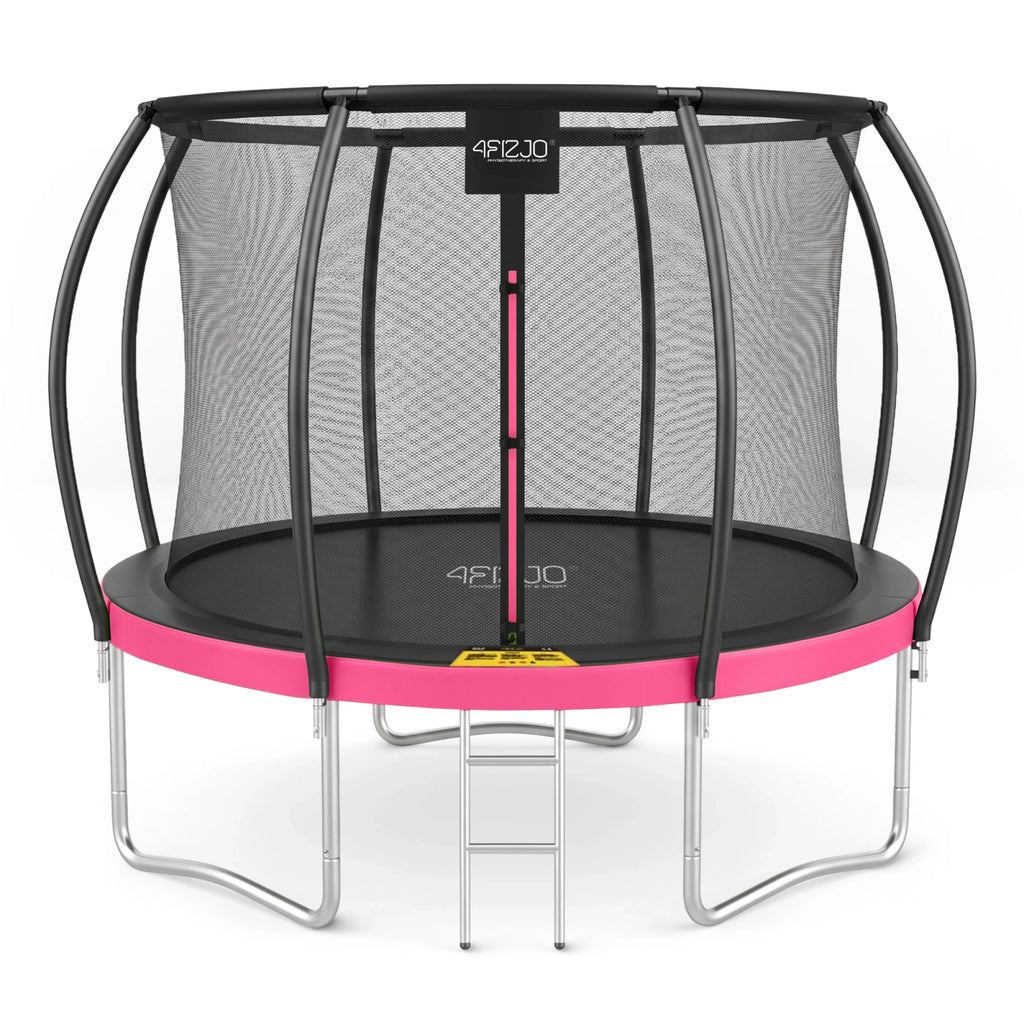Trampolina ogrodowa dla dzieci PRO 312cm 10FT