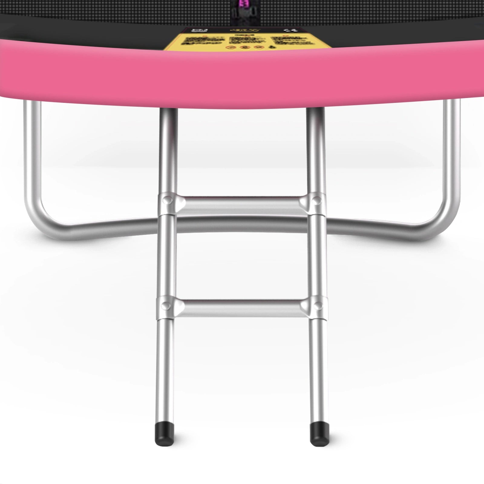 Trampolina ogrodowa dla dzieci PRO 252 cm 8FT