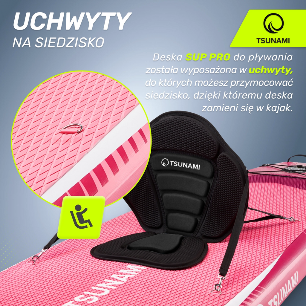 Deska SUP  paddle board 350 cm T05