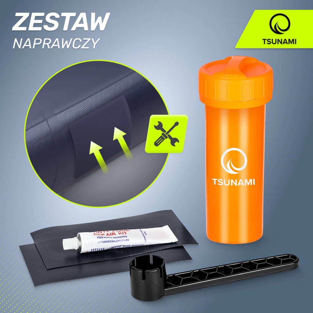 Deska SUP  paddle board 320 cm T02