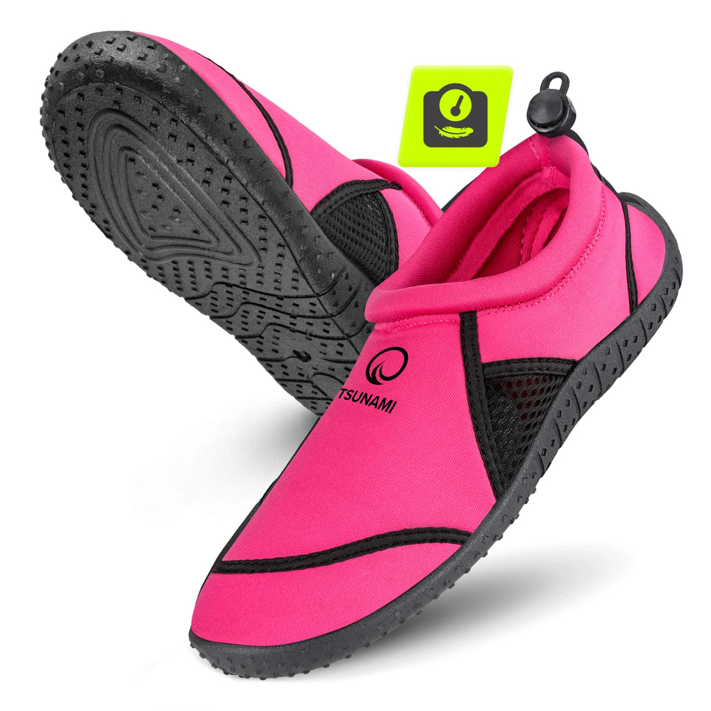 Buty do wody  Slip-on rozmiar 35 - różowe