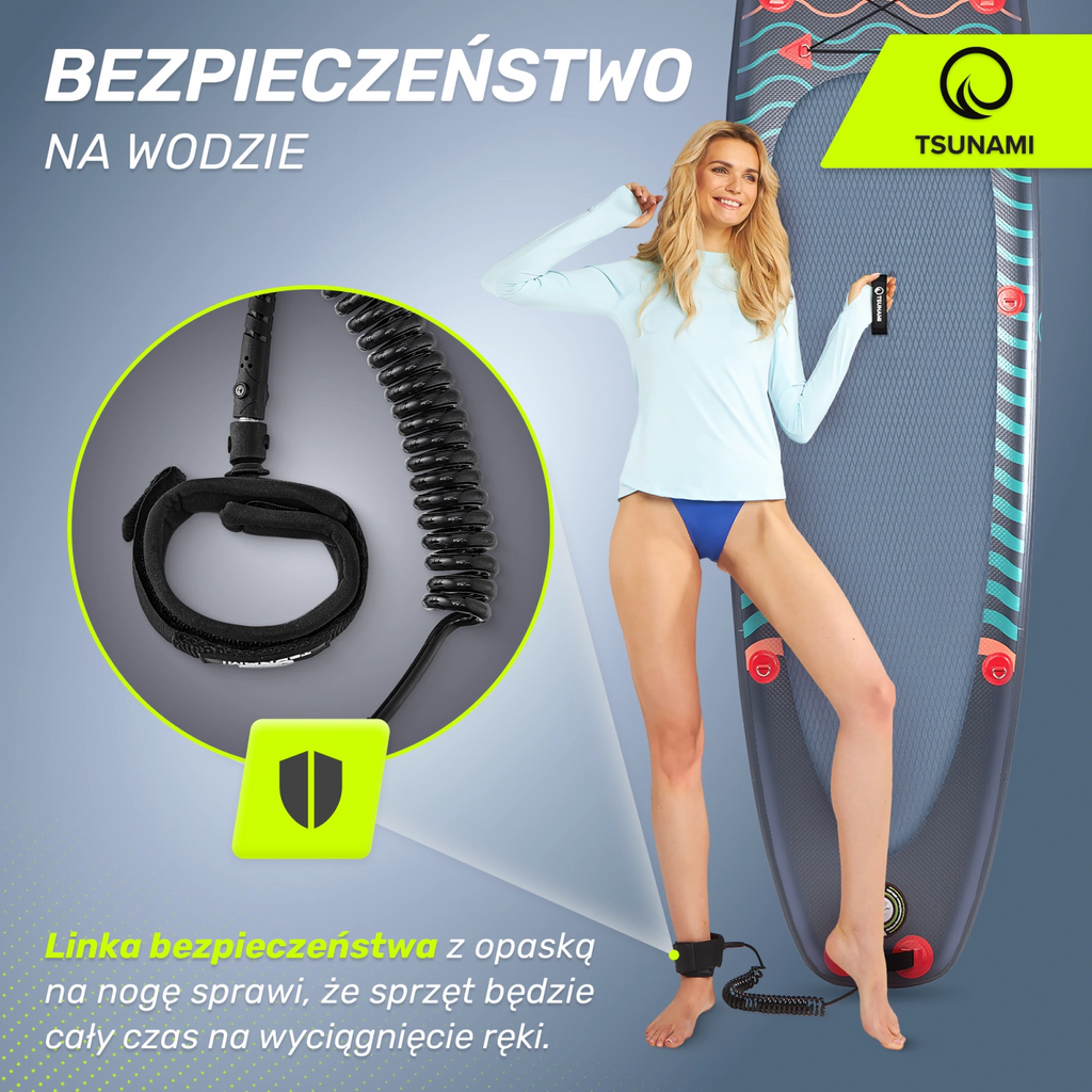 Deska SUP  paddle board 320 cm T08