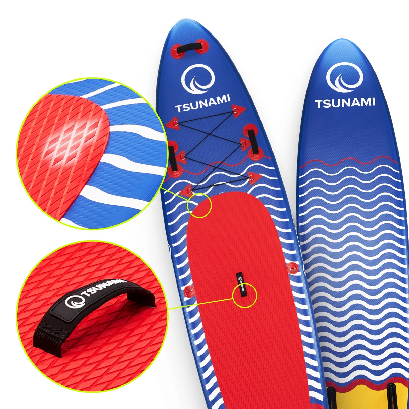 Deska SUP  paddle board 350 cm T04