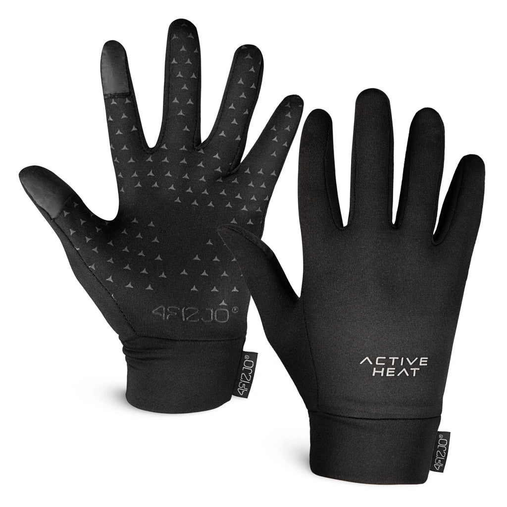 Zestaw termiczny unisex 3w1 - czapka + komin + rękawiczki L/XL